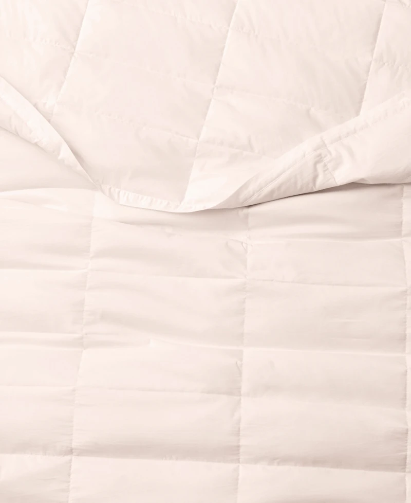 Unikome Cooling Lyocell Ultra Lightweight Down Blanket, King