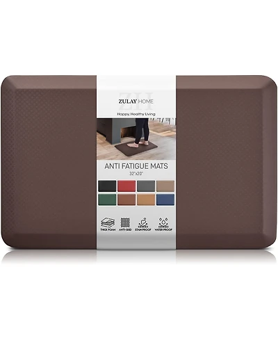 Large 20 x 32 Inch Anti Fatigue Floor Mat