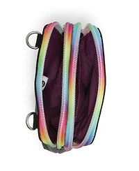 Baggallini Pride Take Two Radio Frequency Identification Bryant Crossbody