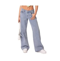 Women's Raelynn Washed Low Rise Jeans