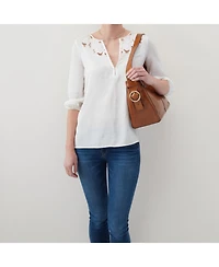 Hobo Render Shoulder Bag