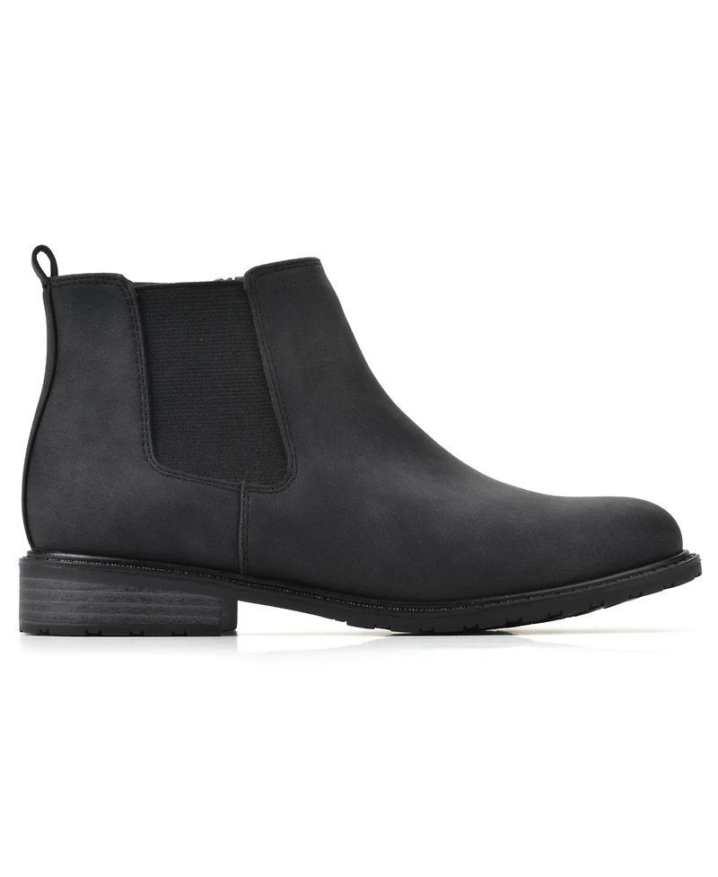 White Mountain Women's Caching Ankle Booties
