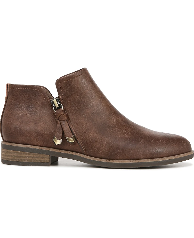 Dr. Scholl's Women's Astir Block Heel Booties