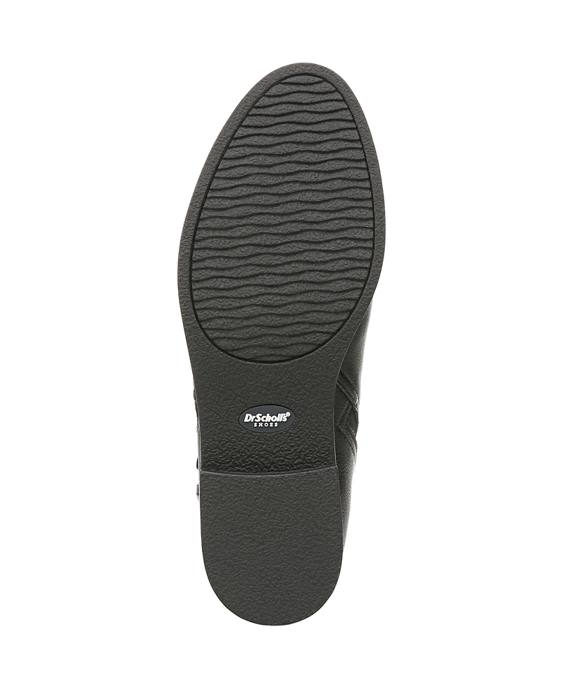 Dr. Scholl's Women's Astir Block Heel Booties