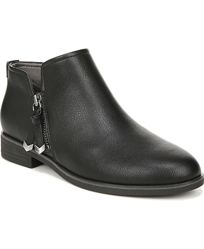 Dr. Scholl's Women's Astir Block Heel Booties