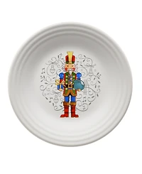 Fiesta Nutcracker Luncheon Plate, The Giver