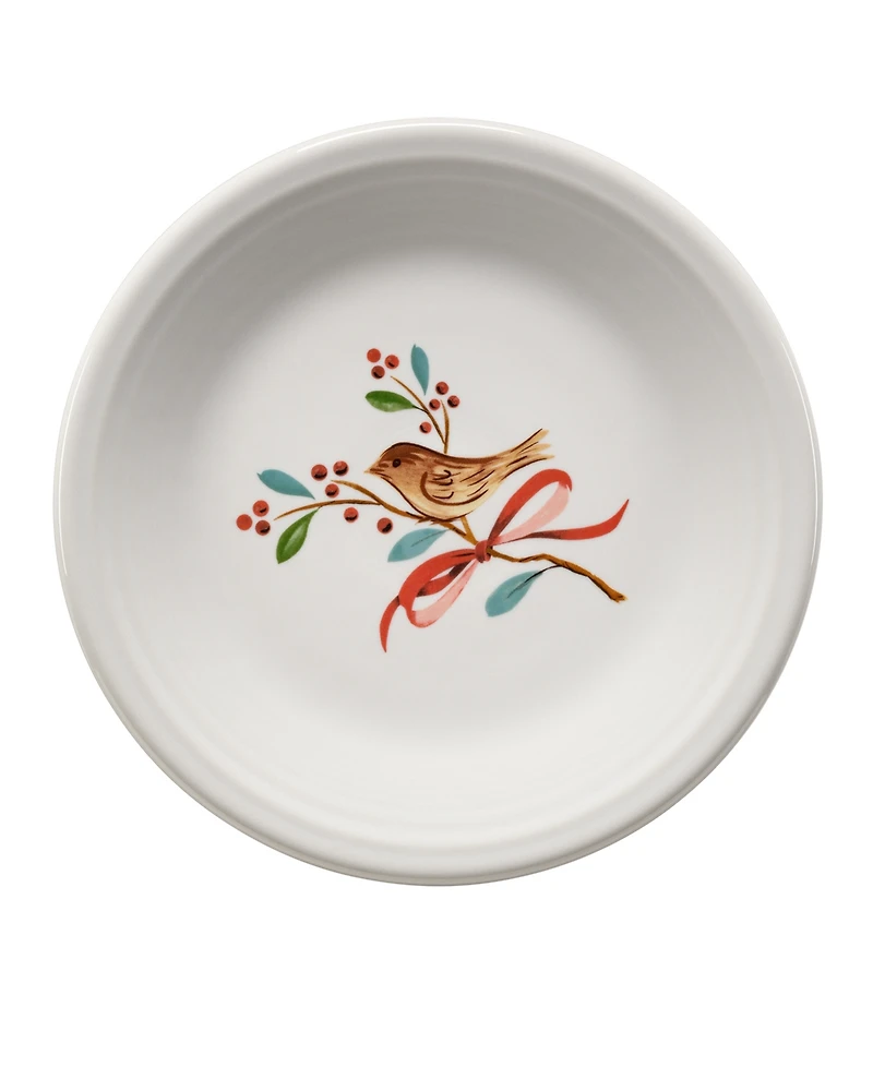 Fiesta Nutcracker Salad Plate