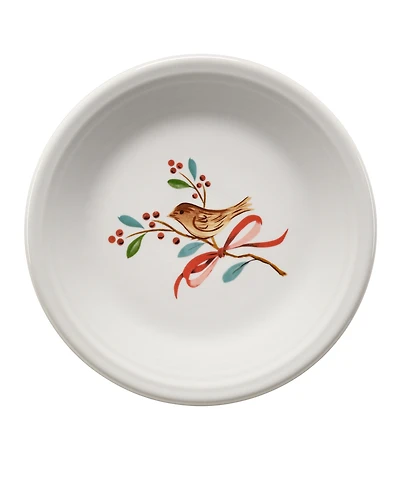Fiesta Nutcracker Salad Plate