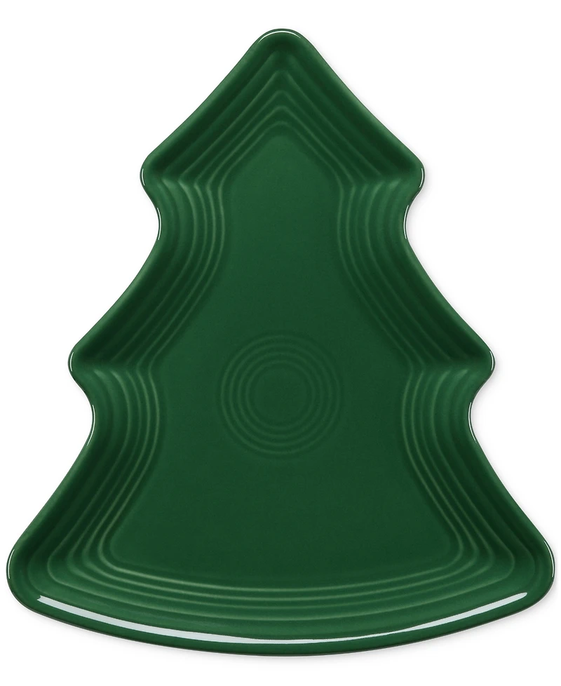 Fiesta Tree Plate