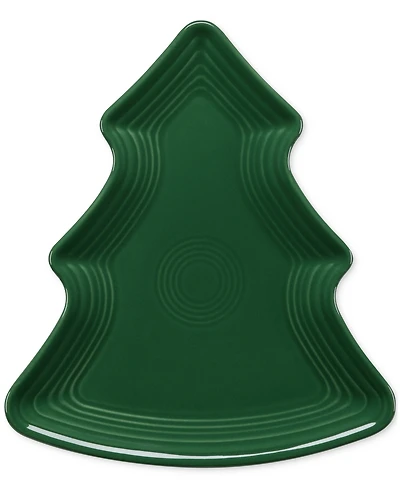 Fiesta Tree Plate