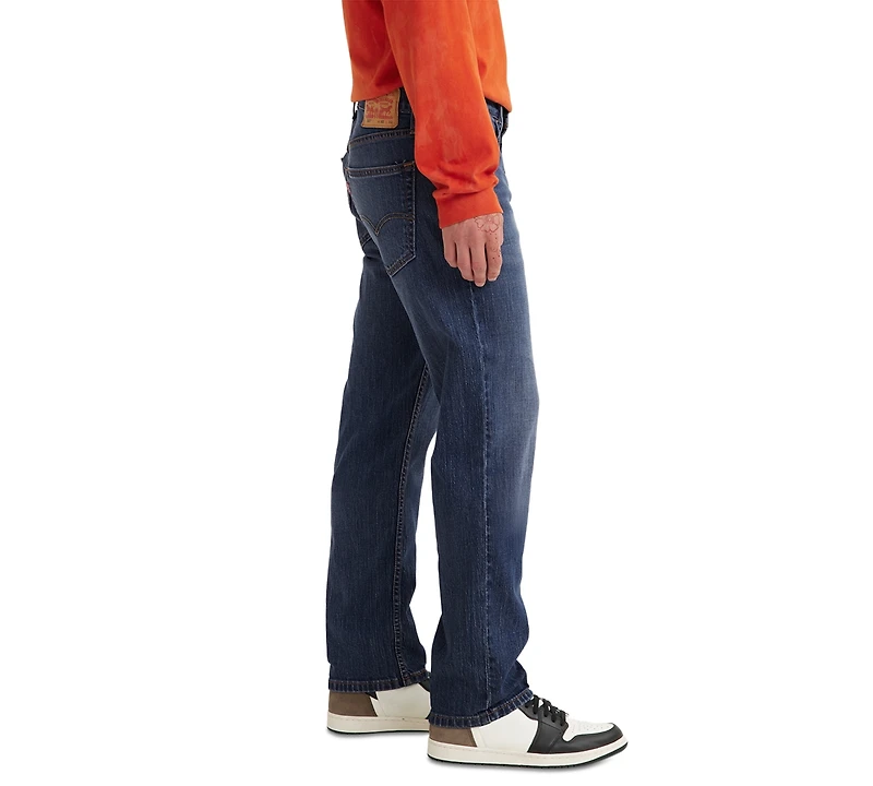 Levi's Men's 559 Relaxed Straight Fit Eco Ease Jeans