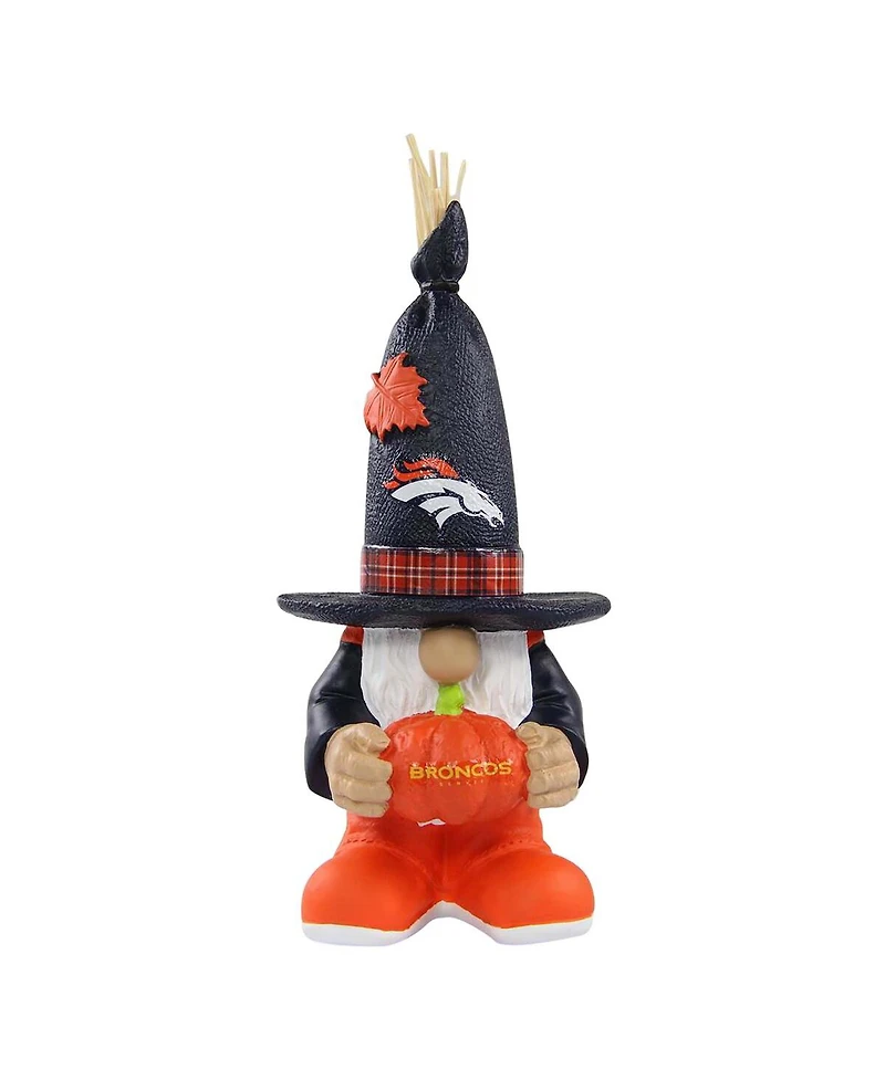 Foco Denver Broncos Harvest Straw Gnome
