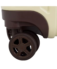 Closeout! London Fog Brentwood Iii 31" Check-in Expandable Spinner Hardside, Created for Macy's
