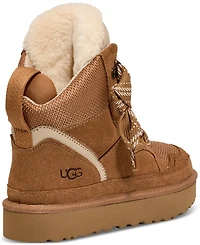 Ugg Women's Highmel Lace-Up Cold-Weather Hiker Booties