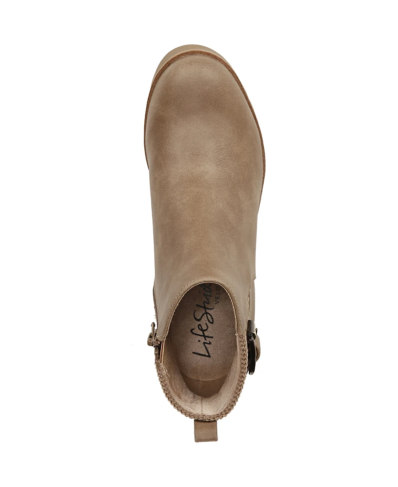 LifeStride Zayne Booties