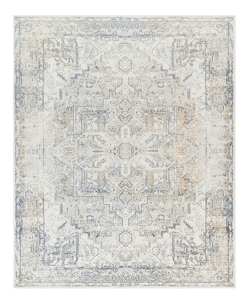 Livabliss Lillian Machine Washable LLL2301 7'10" x 10'2" Area Rug