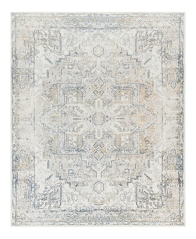 Livabliss Lillian Machine Washable LLL2301 7'10" x 10'2" Area Rug
