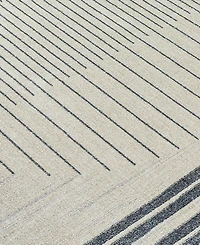 Livabliss Lillian Machine Washable LLL2315 2'7" x 7'3" Runner Area Rug