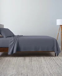Ella Jayne Cozy Touch Triple Brushed Microfiber 4-Pc. Sheet Set, California King