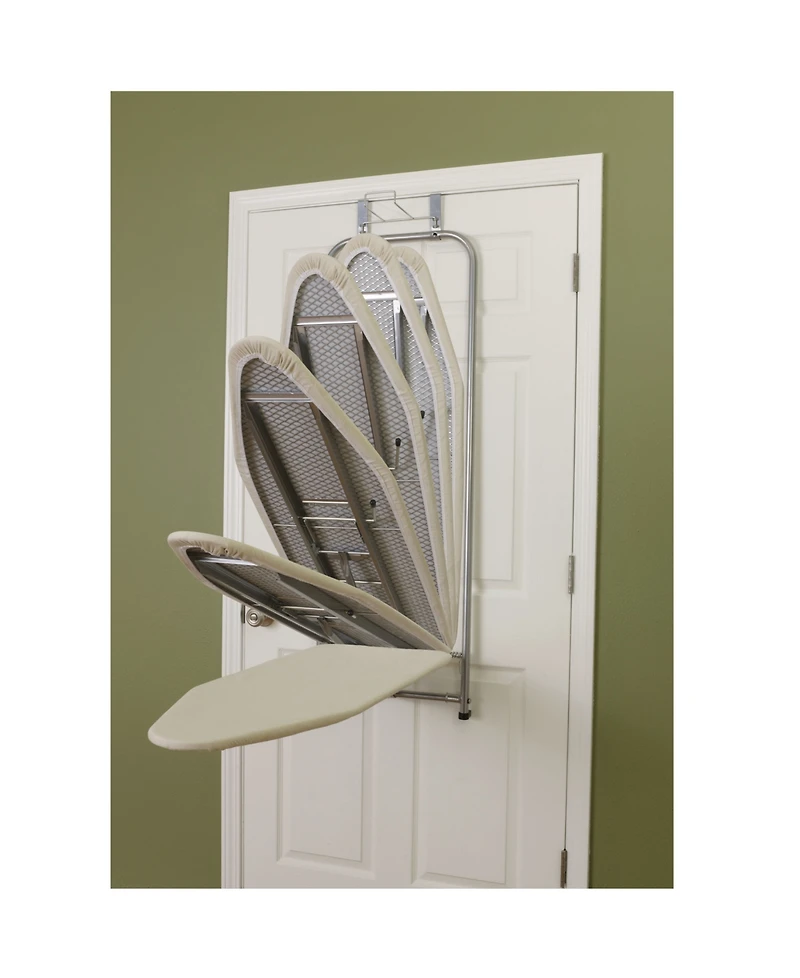 Over The Door Ironing Board