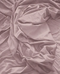 Pillow Gal Luxe Soft & Smooth Lyocell 6-Piece Sheet Set, California King