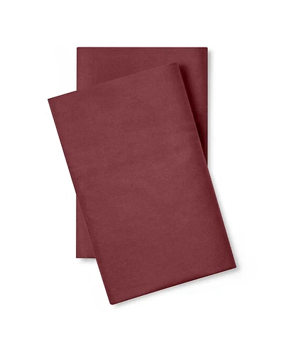 Pillow Gal Classic Cool Crisp 2 Piece Pillowcase Set