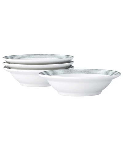 Noritake Hammock Fruit Bowls, Set of 4