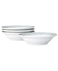 Noritake Hammock Fruit Bowls, Set of 4