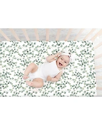 Bublo Baby Pack and Play Fitted Sheet, Portable Pack N Plays Mini Crib Sheets, Pack Play Sheets