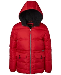 Wippette Big Boys iXtreme Big Pocket Puffer Coat
