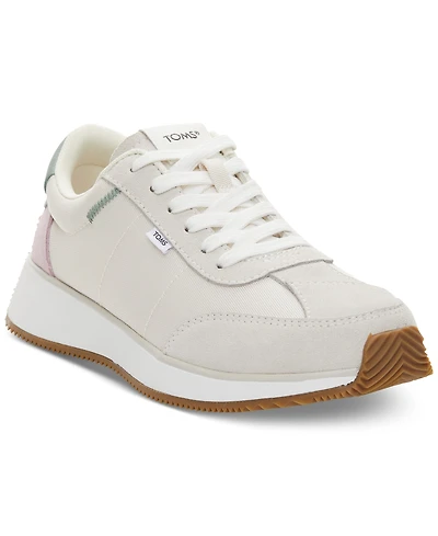 Toms Women's Wyndon Lace Up Jogger Sneakers