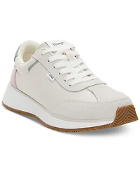 Toms Women's Wyndon Lace Up Jogger Sneakers