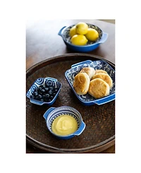 Bia Cordon Bleu 4 Piece Single Serve Round Bakeware Set