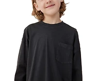 Cotton On Little Boys Little/Big The Essential Long Sleeve Tee