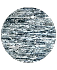 Closeout! Km Home Davide 1228 5'3" x Round Area Rug