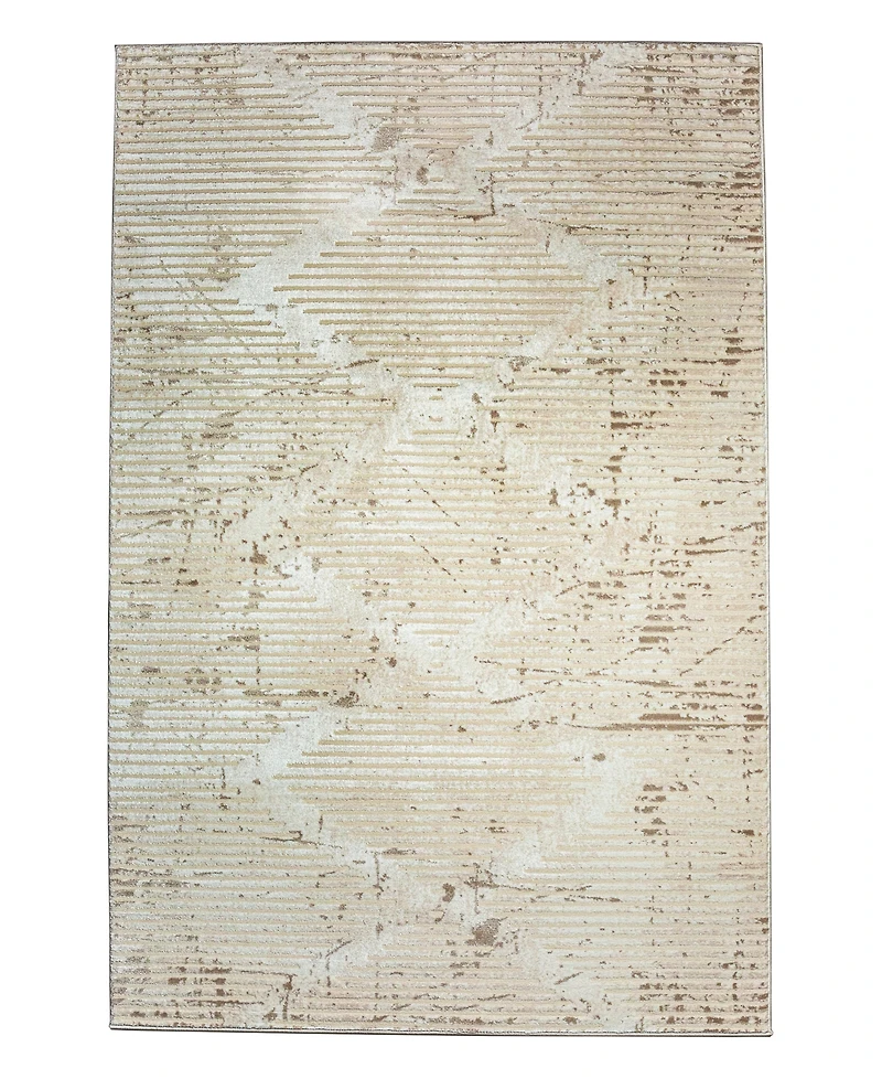 Closeout! Km Home Davide 1230 3'3" x 4'11" Area Rug
