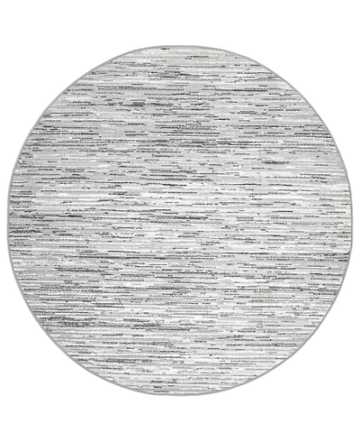 Closeout! Km Home Davide 5'3" x Round Area Rug