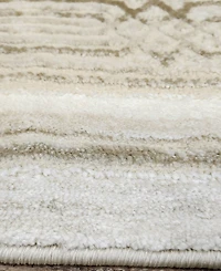 Closeout! Km Home Davide 1231 5'3" x 7'3" Area Rug