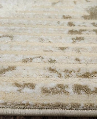 Closeout! Km Home Davide 5'3" x Round Area Rug