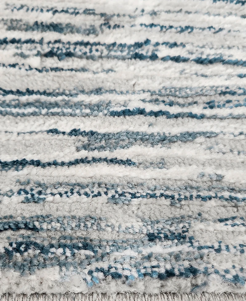 Closeout! Km Home Davide 1228 5'3" x Round Area Rug