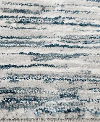 Closeout! Km Home Davide 1228 5'3" x Round Area Rug