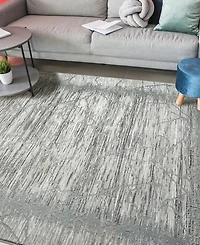 Closeout! Km Home Davide 3'3" x 4'11" Area Rug