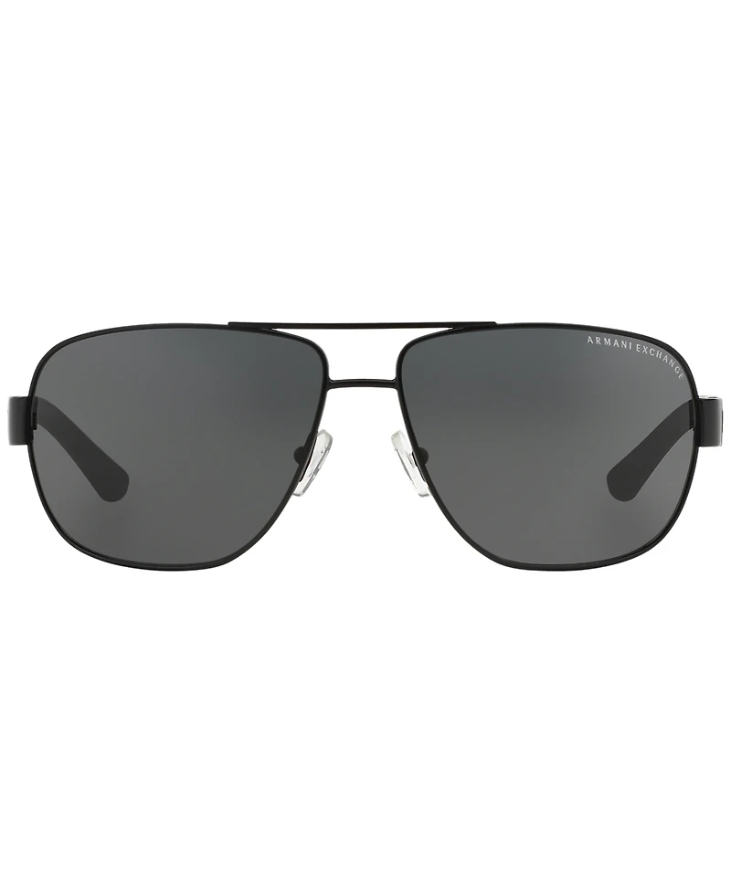 Armani Exchange Men's Sunglasses, AX2012S