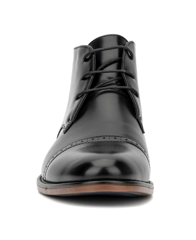 New York & Company Men's Kevin Ankle Boots