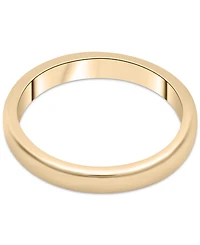 Audrey by Aurate Rounded Band in Gold Vermeil, Created for Macy's