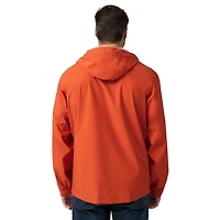 Free Country Men's Hydro Lite X2O Status Rain Jacket