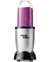 Magic Bullet 3 Piece Personal Blender Mbr-0301 – Silver
