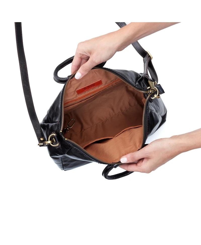 Hobo Sheila Medium Satchel Bag