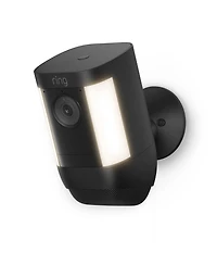 ring Spotlight Cam Pro Battery - Black