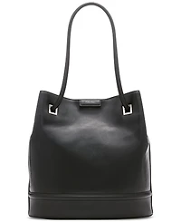 Calvin Klein Ash Tote with Magnetic Snap